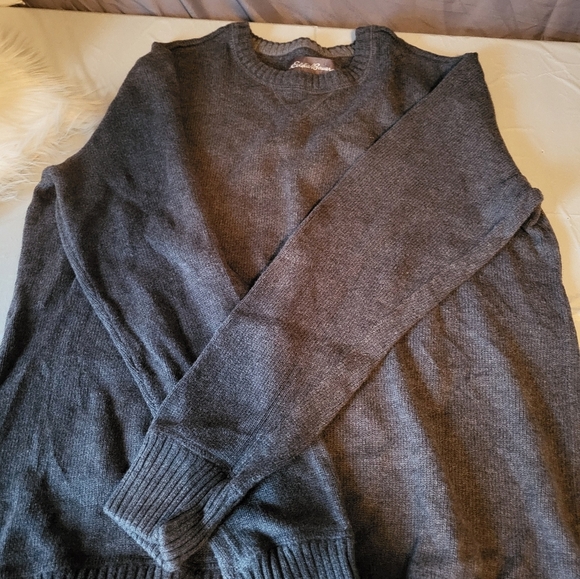 Men Eddie Bauer Sweater Size XL - Picture 4 of 4